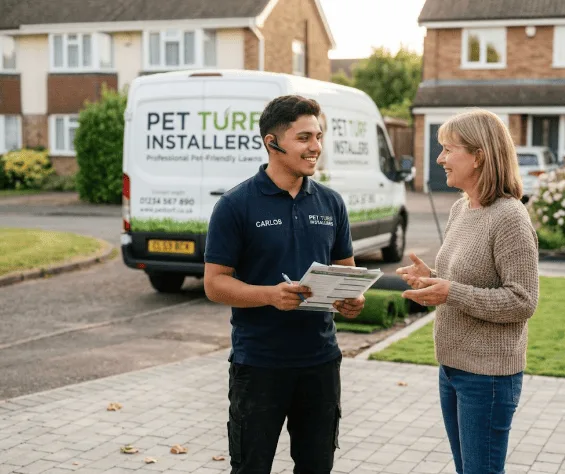 Pet Turf Installation Kilbourne, IL FAQs